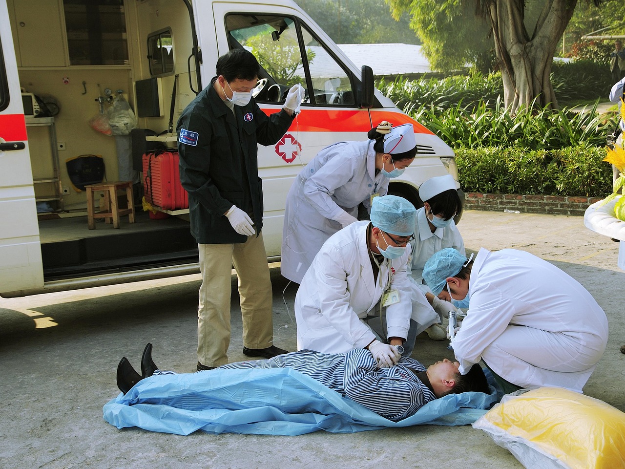 救急処置を担当する当直医に支給される高額インセンティブとは？
