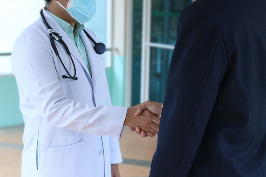 医師バイトのICU管理についてご相談可能な内容は？